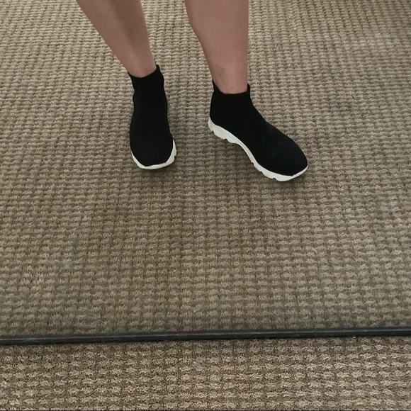 Tony Bianco Sock Sneaker - Picture 6 of 8